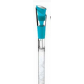 Chill Cooling Pour Spout (Clear/Blue)